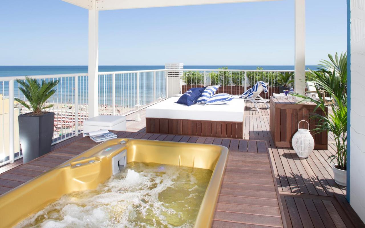 Hotel Apollo Riccione Exterior photo