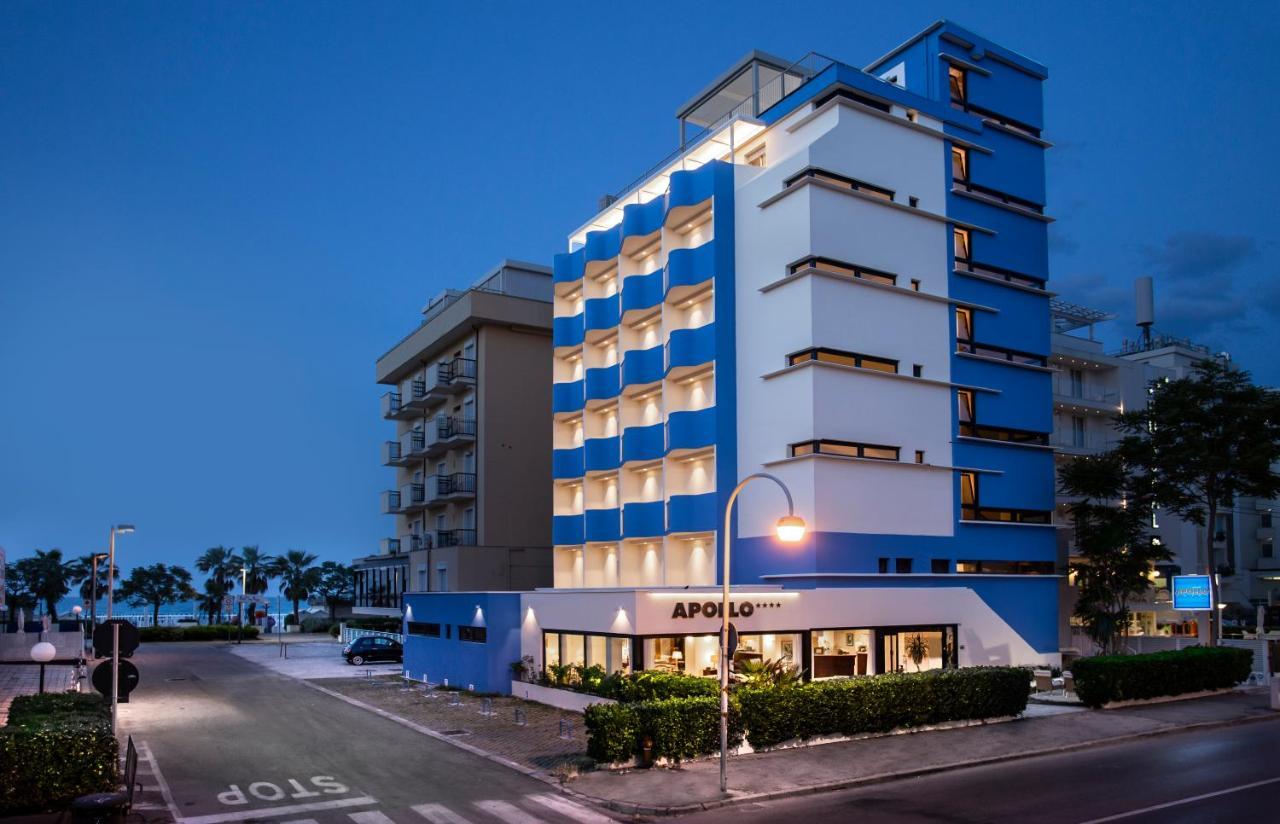 Hotel Apollo Riccione Exterior photo